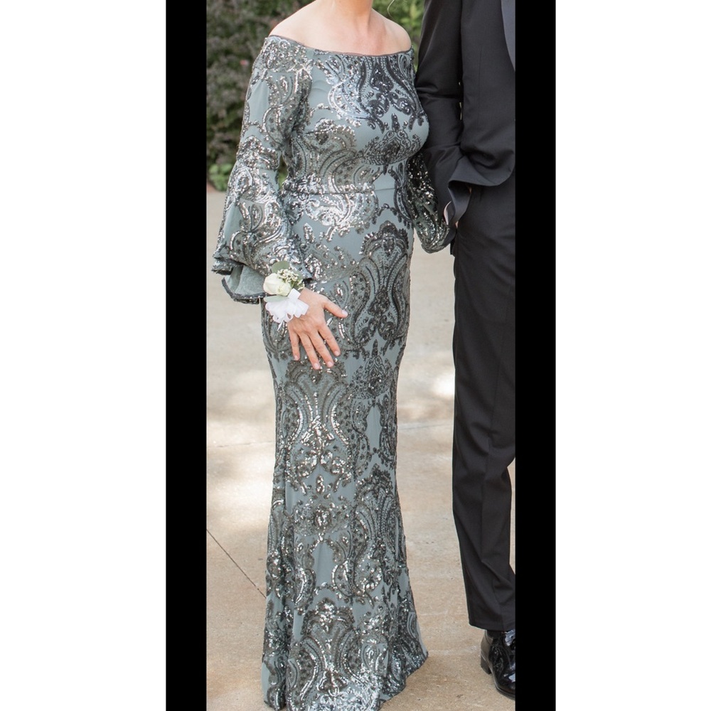 Betsy & Adam Dress